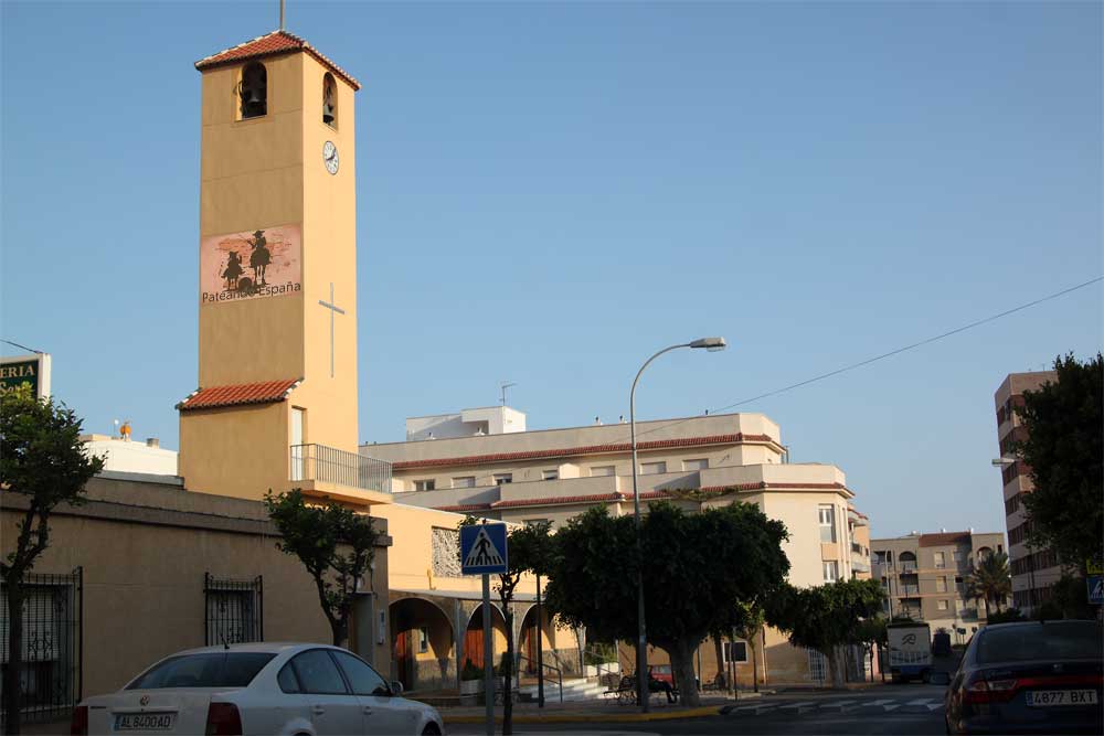 Santa María del Águila